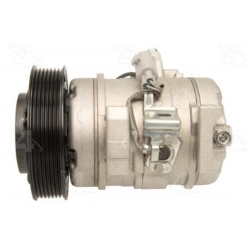 2005 Toyota RAV4 A/C Compressor Four Seasons 68332 image 3 of 4