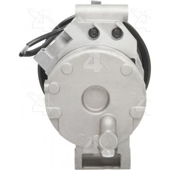 2010 Hummer H3T A/C Compressor Four Seasons 68337 image 2 of 4
