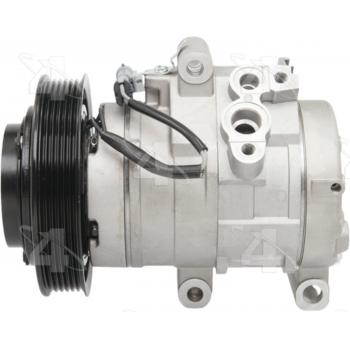 2010 Hummer H3T A/C Compressor Four Seasons 68337 image 4 of 4