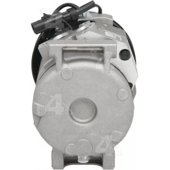 2003 Chrysler PT Cruiser A/C Compressor Four Seasons 68338 image 2 of 4