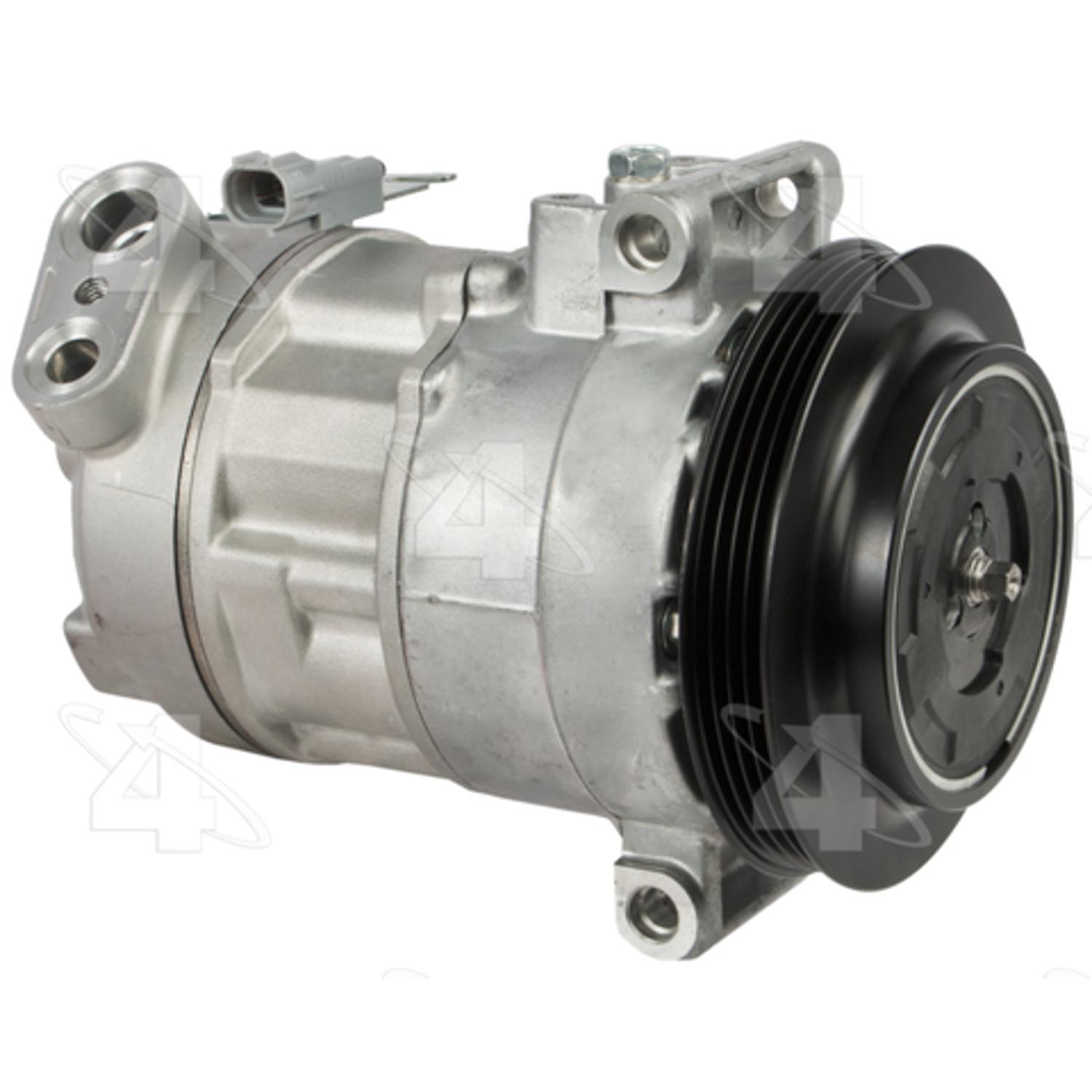 Four Seasons 68339 A/C Compressor product image 1 of 7