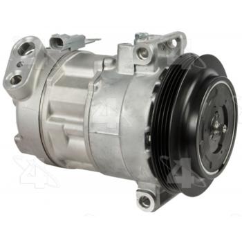 2008 Pontiac G8 A/C Compressor Four Seasons 68339 image 1 of 4