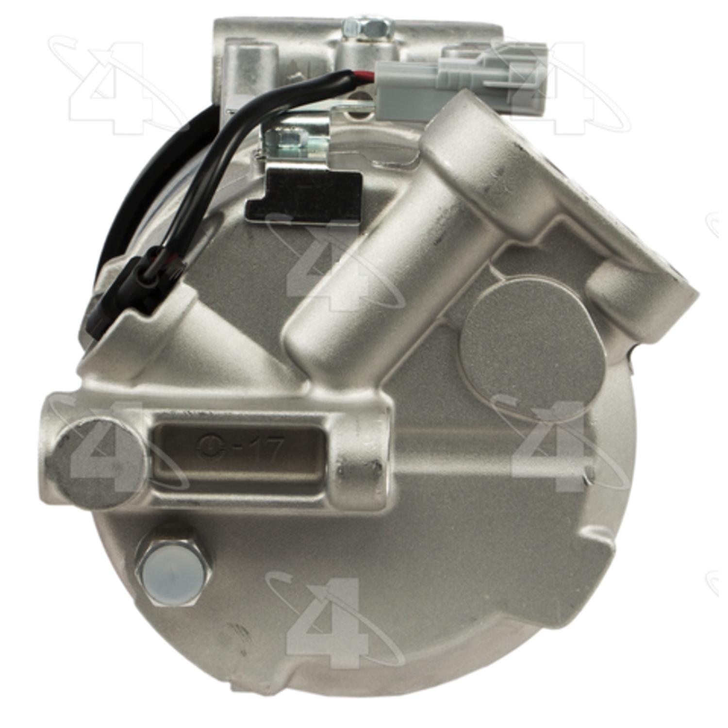 Four Seasons 68339 A/C Compressor product image 2 of 7