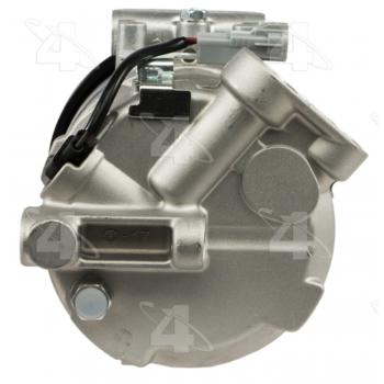 2008 Pontiac G8 A/C Compressor Four Seasons 68339 image 2 of 4