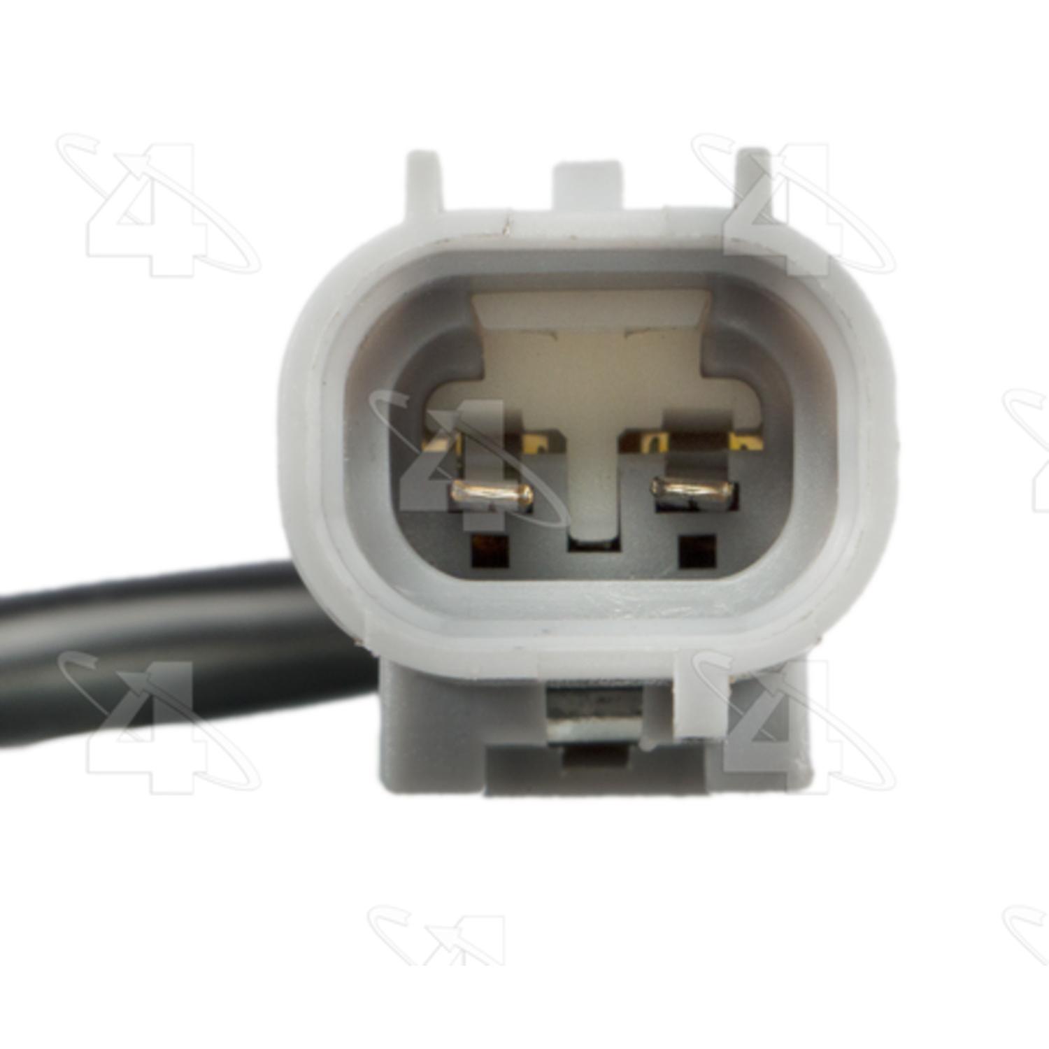 Four Seasons 68339 A/C Compressor product image 4 of 7