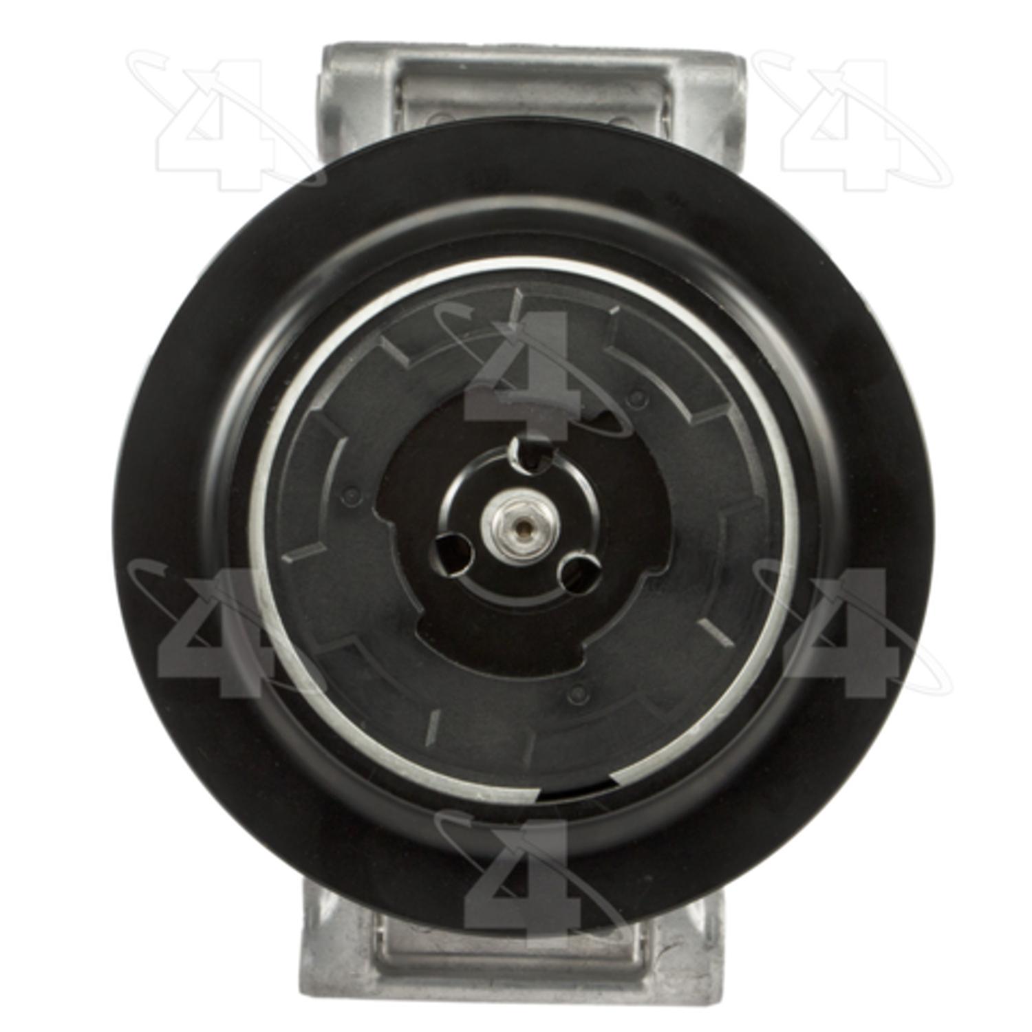 Four Seasons 68339 A/C Compressor product image 5 of 7