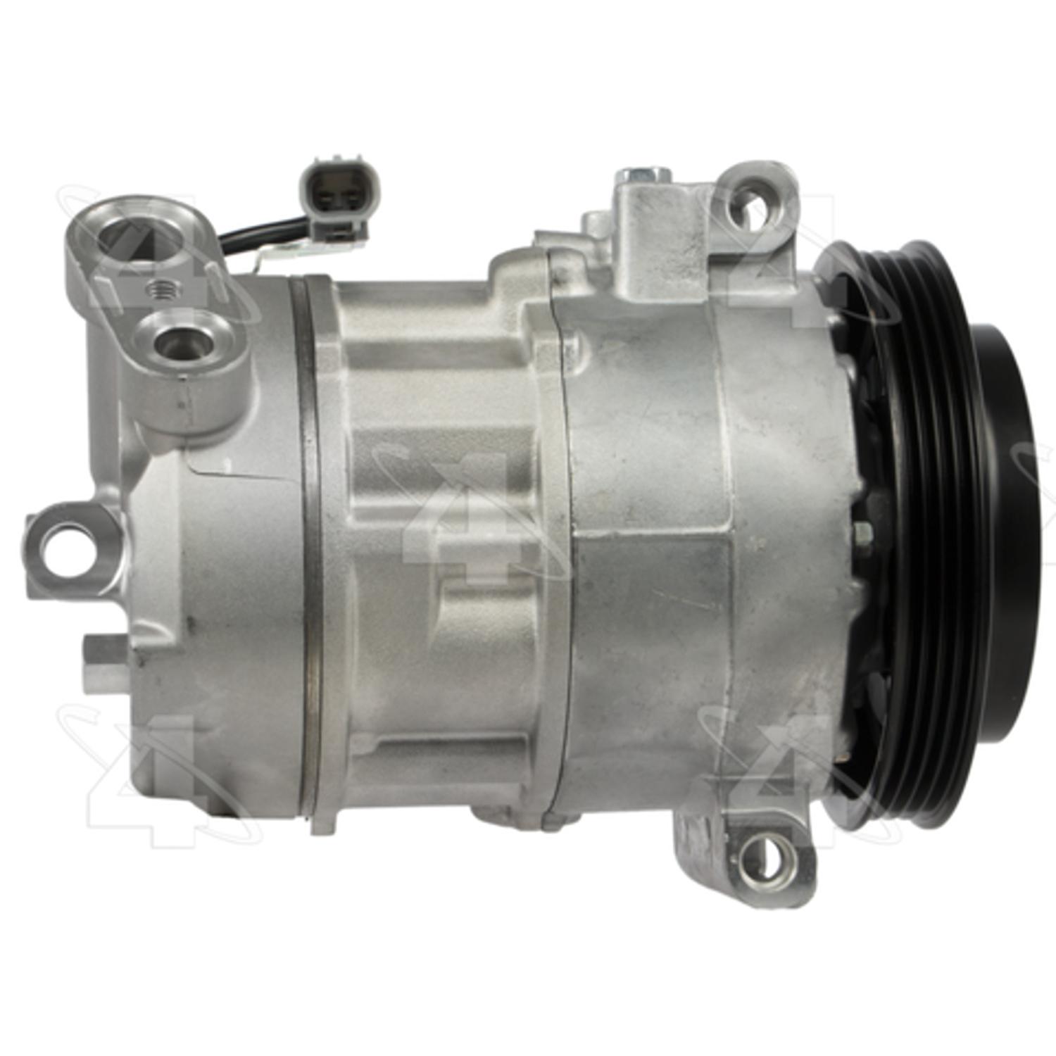 Four Seasons 68339 A/C Compressor product image 7 of 7