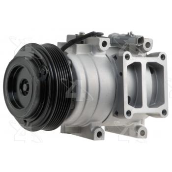 2005 Chrysler Sebring A/C Compressor Four Seasons 68340 image 1 of 4