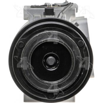 2005 Chrysler Sebring A/C Compressor Four Seasons 68340 image 3 of 4