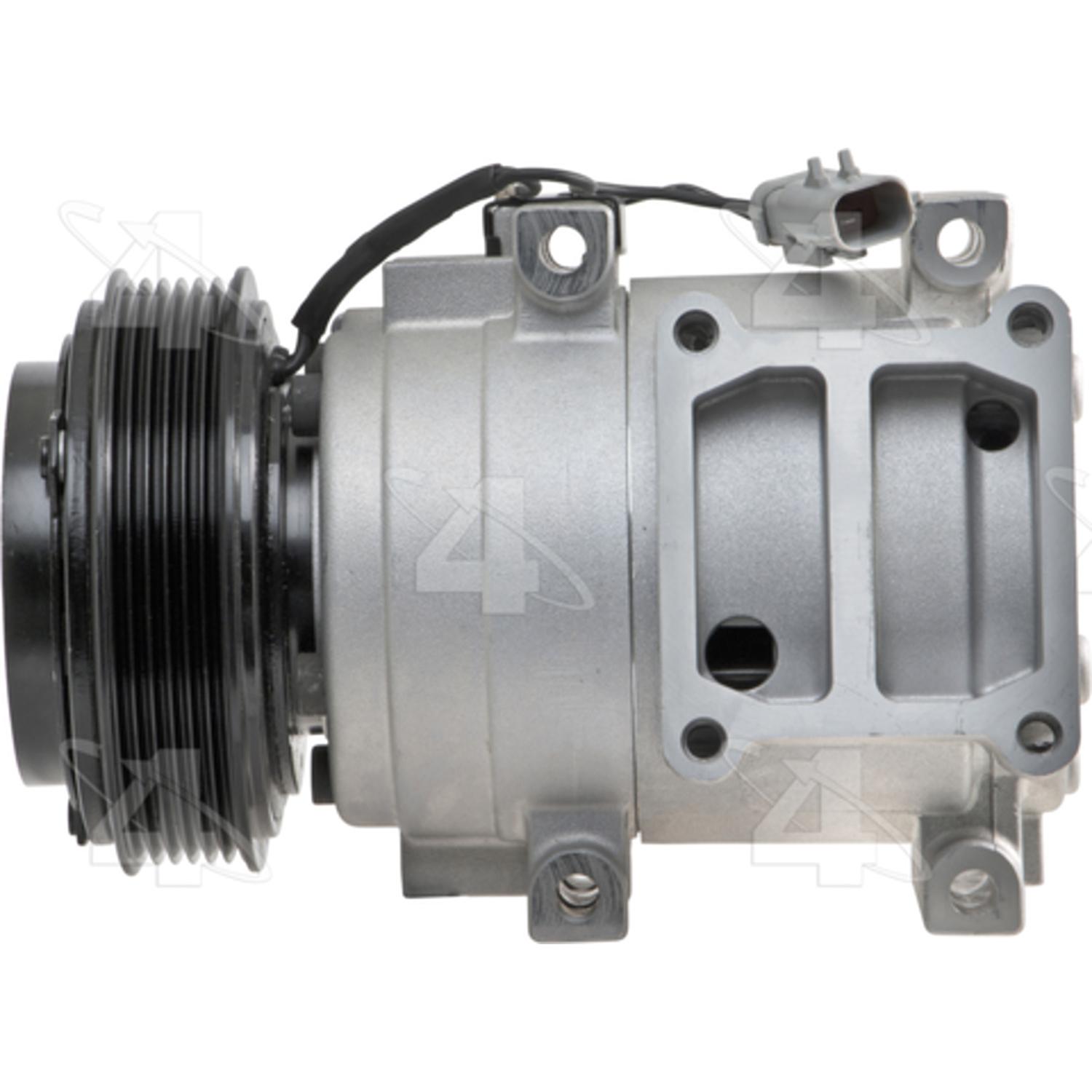 Four Seasons 68340 - A/C Compressor Four Seasons 68340 A/C Compressor product image 5 of 5