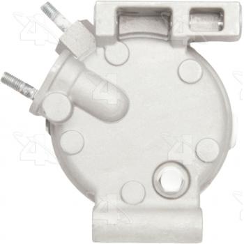 2009 Volkswagen Routan A/C Compressor Four Seasons 68341 image 2 of 3