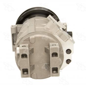 2005 Chrysler Pacifica A/C Compressor Four Seasons 68342 image 2 of 4