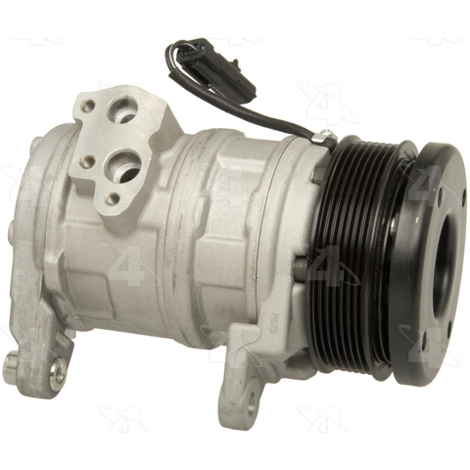 Four Seasons 68343 - A/C Compressor Four Seasons 68343 A/C Compressor product image 1 of 3