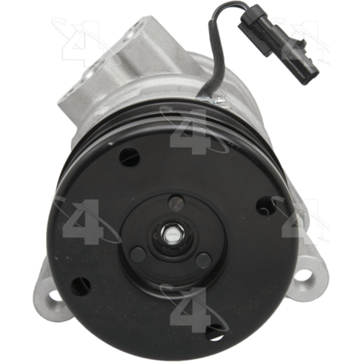 Four Seasons 68343 - A/C Compressor Four Seasons 68343 A/C Compressor product image 2 of 3