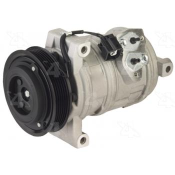 2003 Cadillac CTS A/C Compressor Four Seasons 68344 image 1 of 2