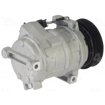 2003 Cadillac CTS A/C Compressor Four Seasons 68344 image 2 of 2