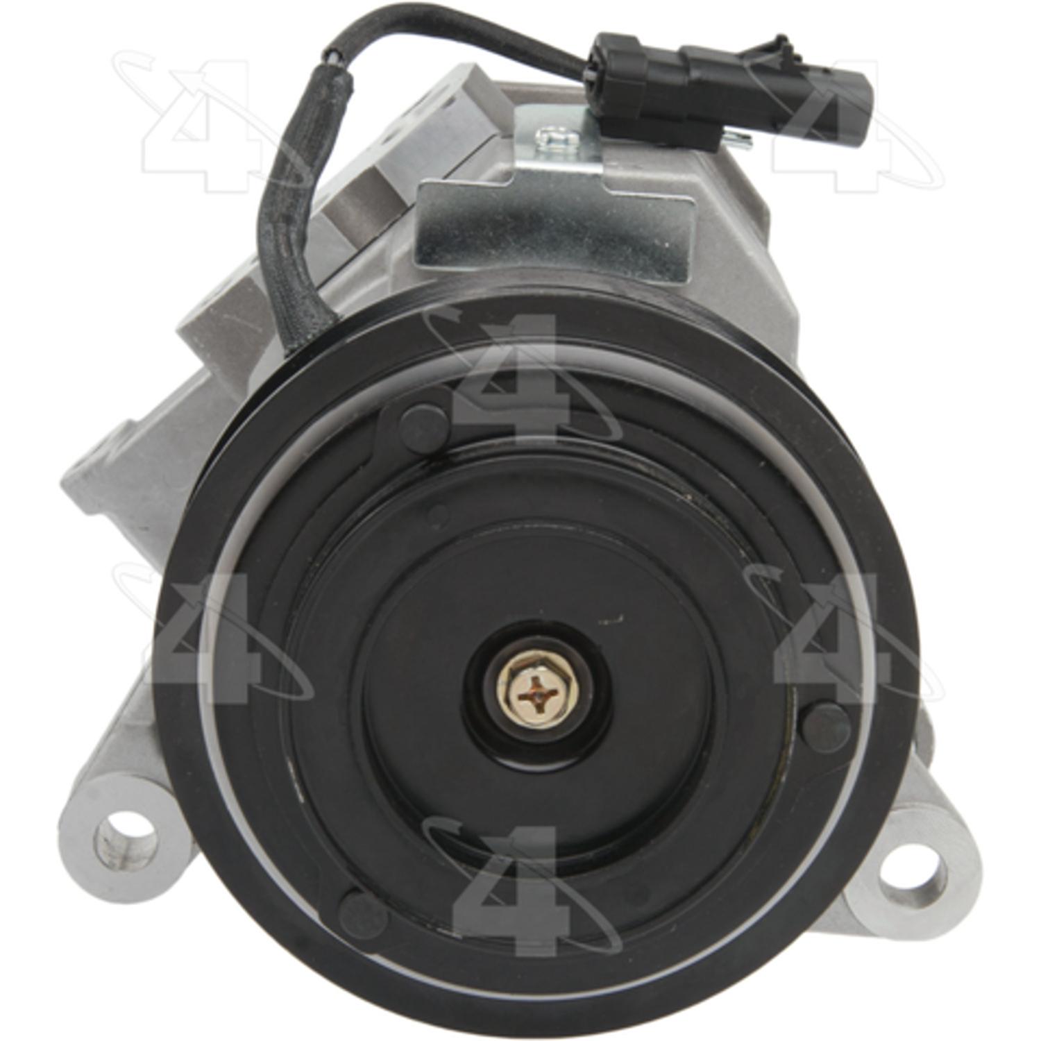Four Seasons 68357 - A/C Compressor Four Seasons 68357 A/C Compressor product image 3 of 4