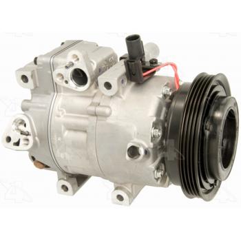 2012 Dodge Attitude A/C Compressor Four Seasons 68358 image 1 of 4