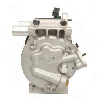 2012 Dodge Attitude A/C Compressor Four Seasons 68358 image 2 of 4