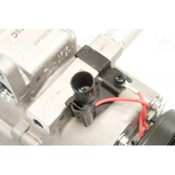 2012 Dodge Attitude A/C Compressor Four Seasons 68358 image 4 of 4