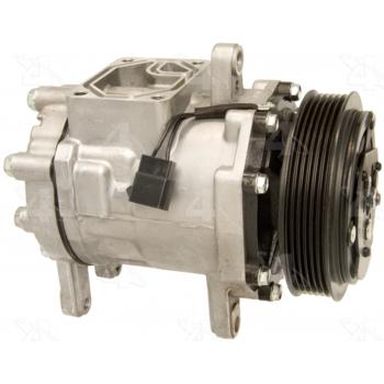 1992 Lincoln Mark VII A/C Compressor Four Seasons 68362 image 1 of 4