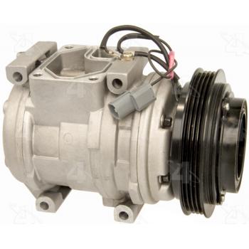 1999 Acura Integra A/C Compressor Four Seasons 68366 image 1 of 4