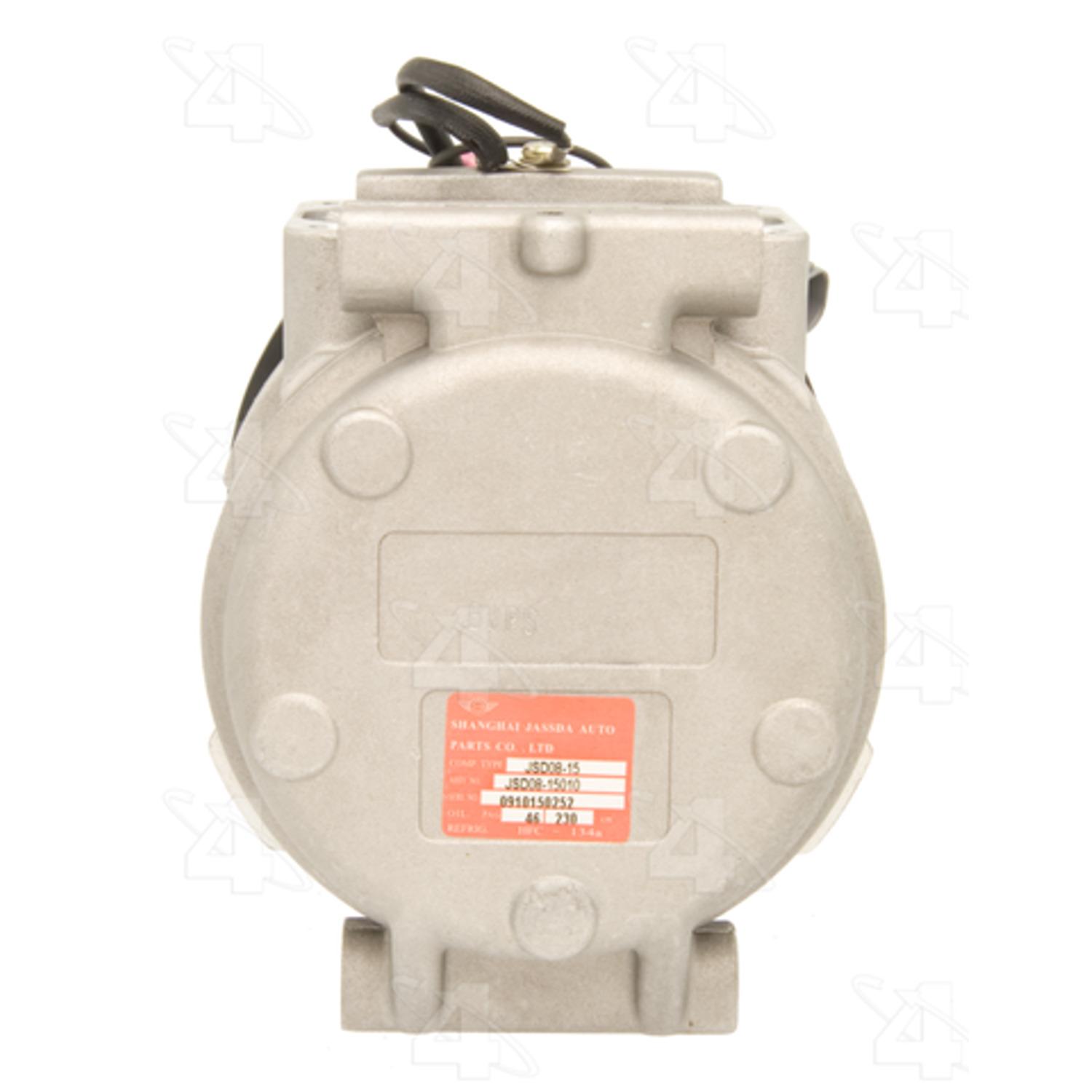 Four Seasons 68366 - A/C Compressor Four Seasons 68366 A/C Compressor product image 2 of 7