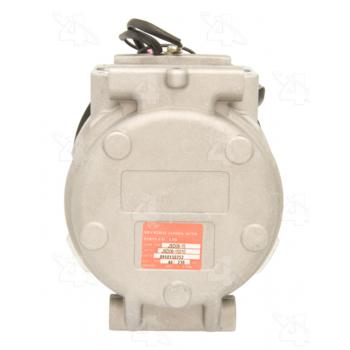1999 Acura Integra A/C Compressor Four Seasons 68366 image 2 of 4