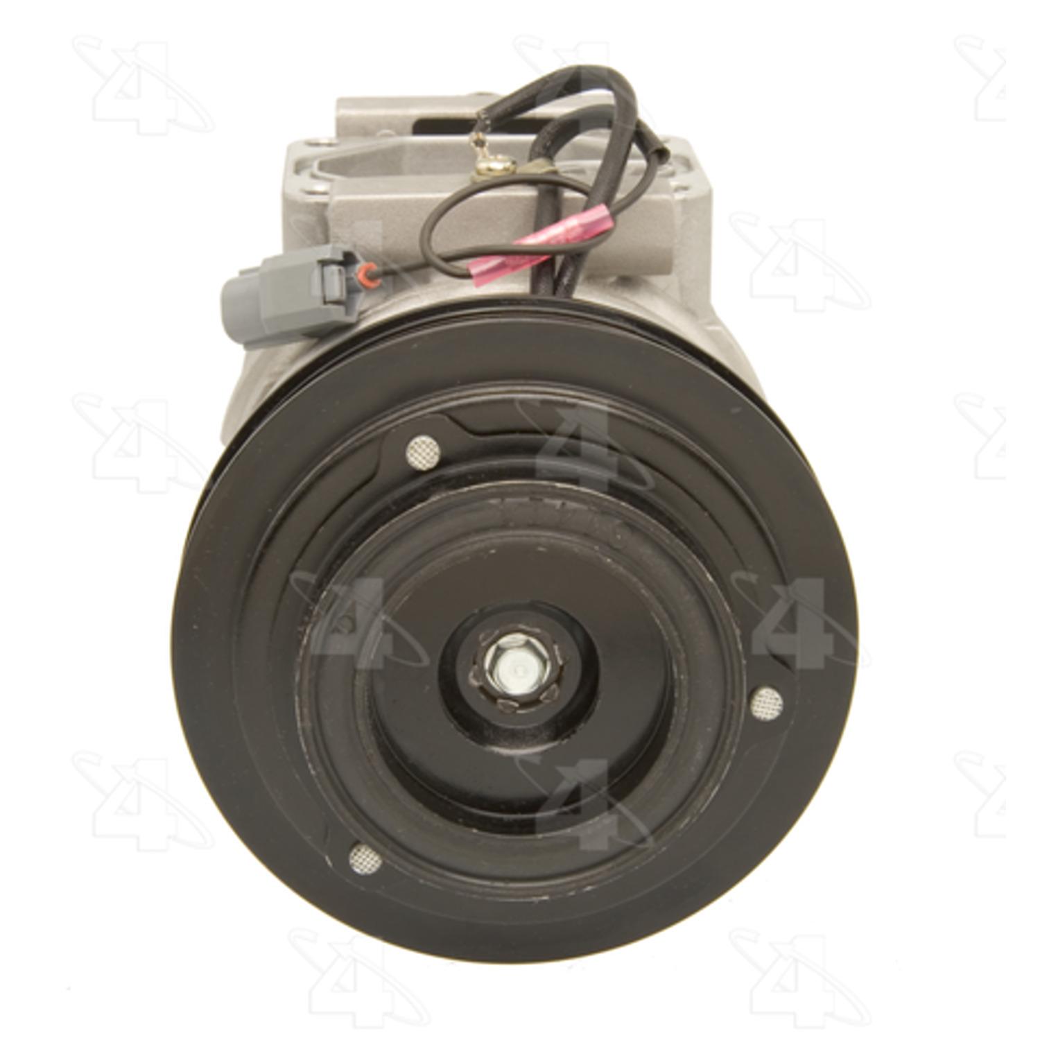 Four Seasons 68366 - A/C Compressor Four Seasons 68366 A/C Compressor product image 5 of 7