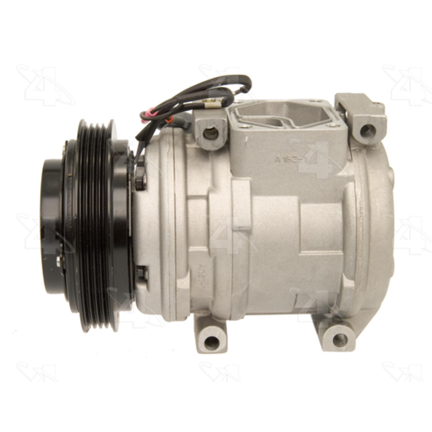 Four Seasons 68366 - A/C Compressor Four Seasons 68366 A/C Compressor product image 6 of 7
