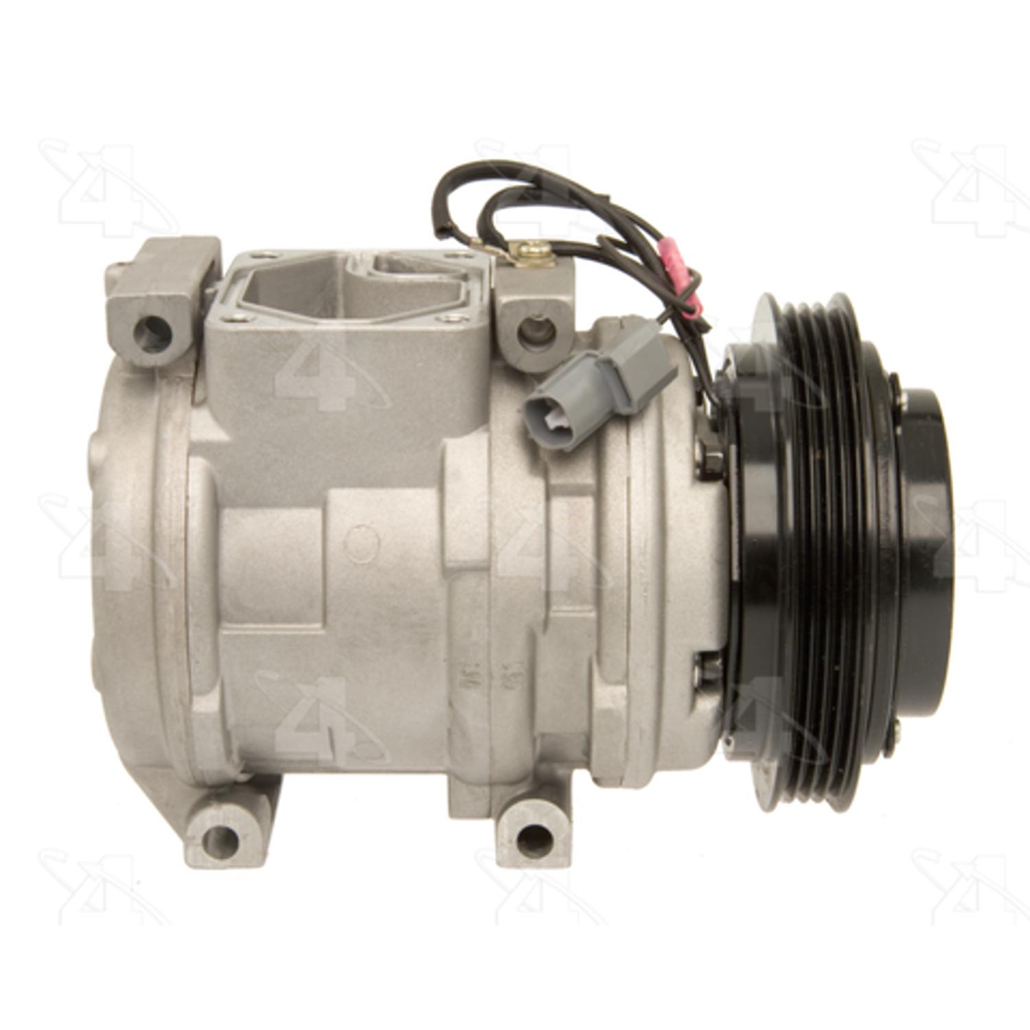 Four Seasons 68366 - A/C Compressor Four Seasons 68366 A/C Compressor product image 7 of 7