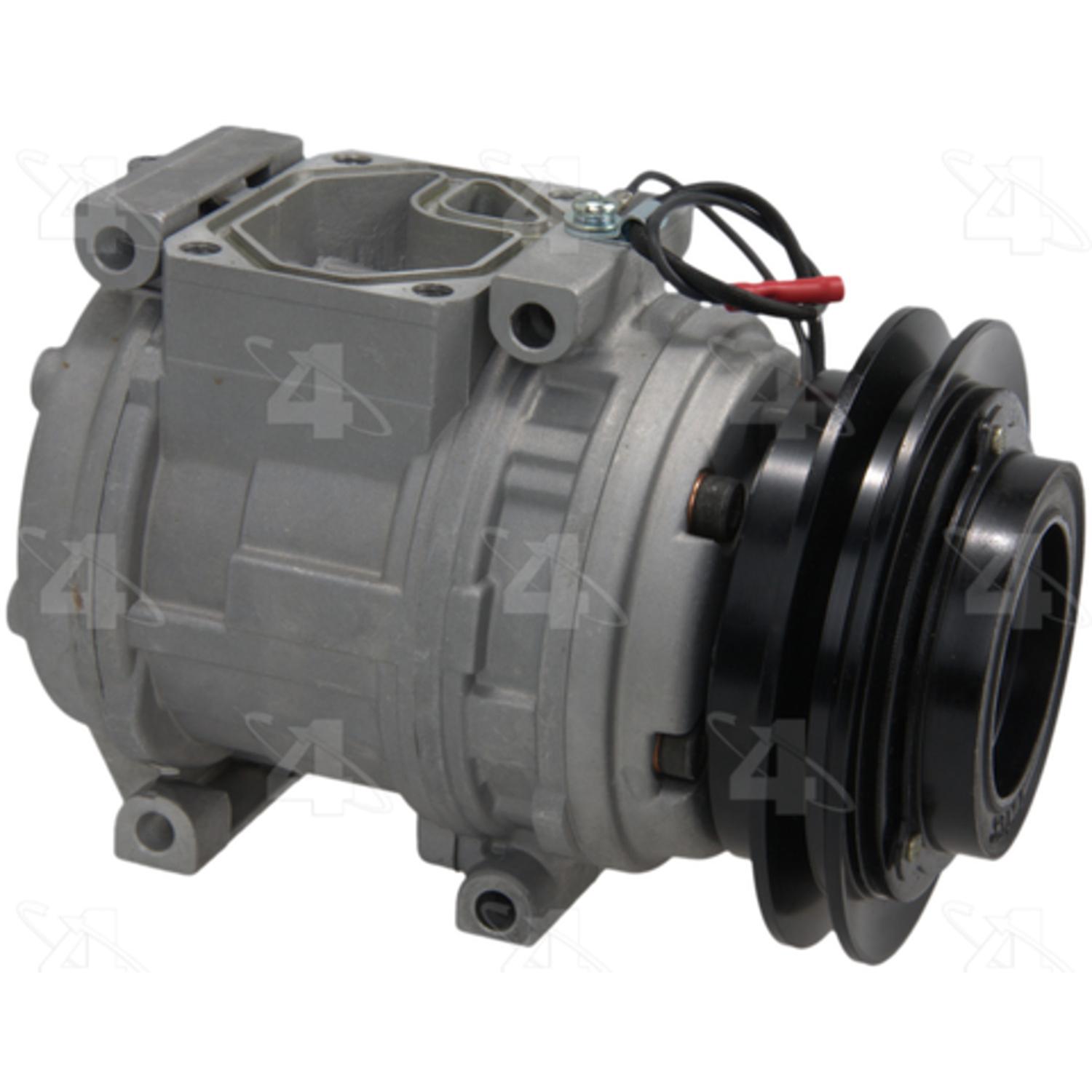 Four Seasons 68369 - A/C Compressor Four Seasons 68369 A/C Compressor product image 1 of 7