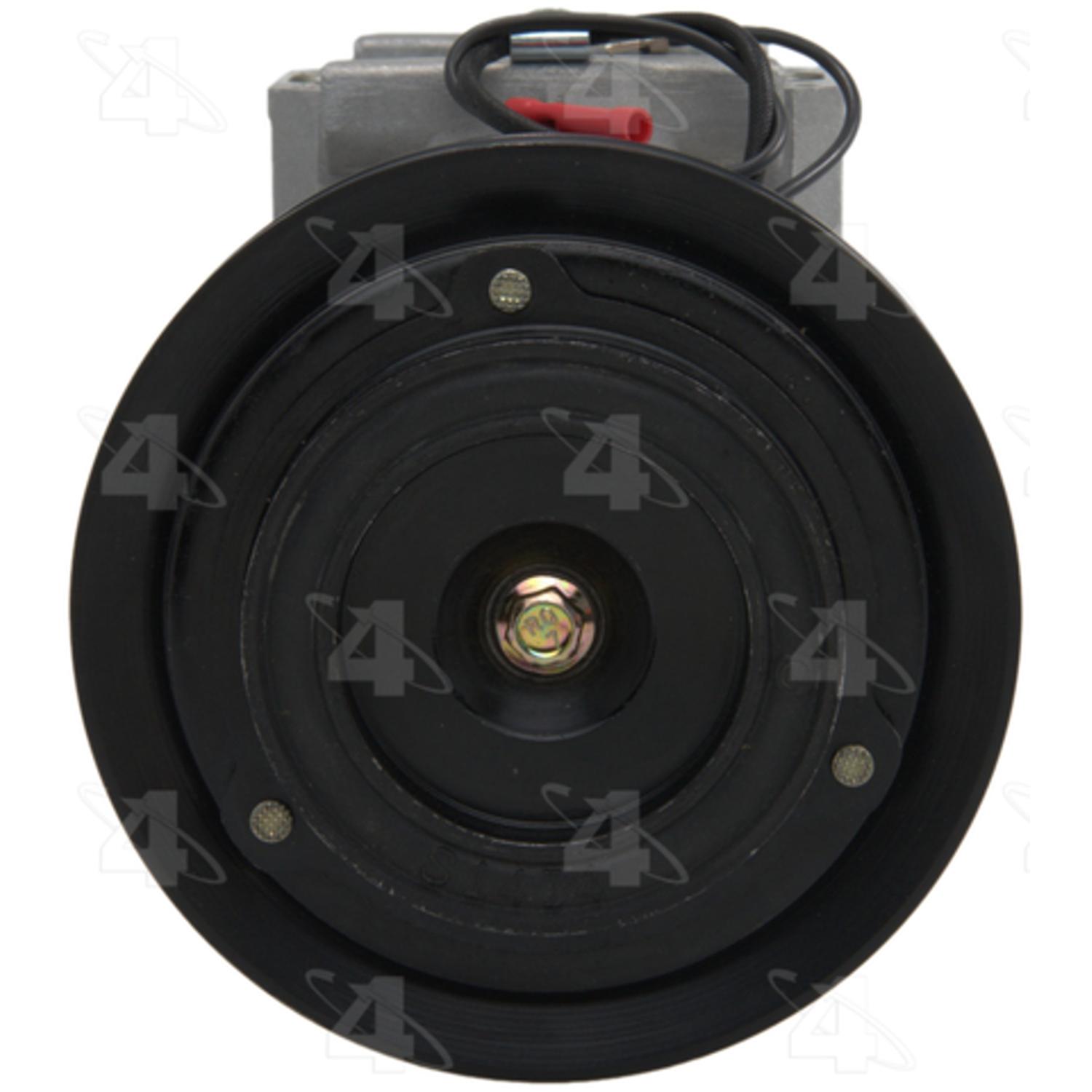 Four Seasons 68369 - A/C Compressor Four Seasons 68369 A/C Compressor product image 5 of 7