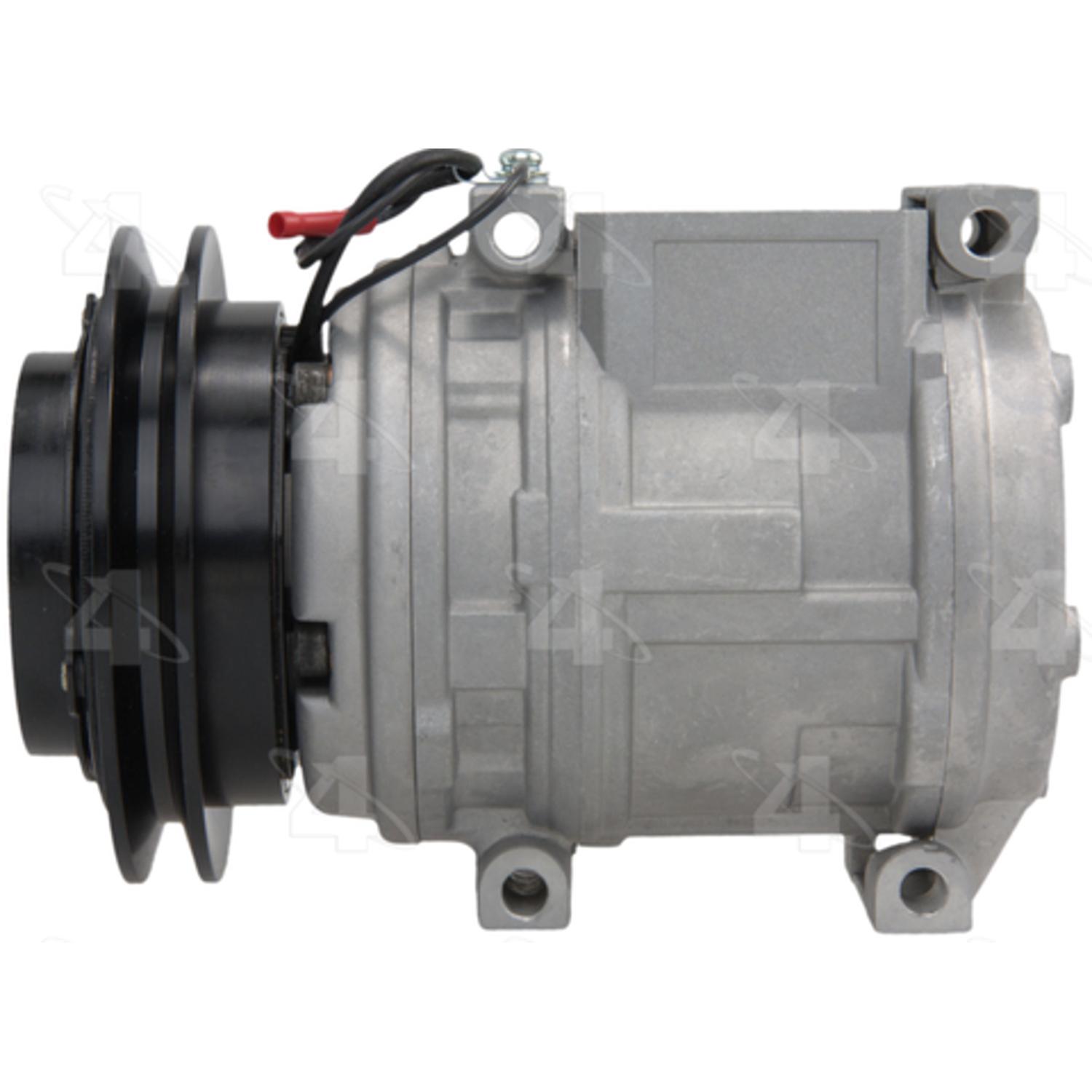 Four Seasons 68369 - A/C Compressor Four Seasons 68369 A/C Compressor product image 6 of 7