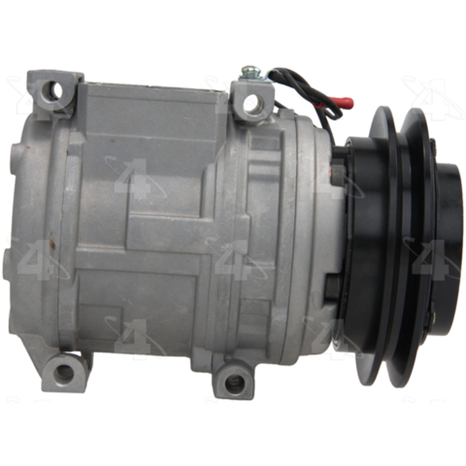 Four Seasons 68369 - A/C Compressor Four Seasons 68369 A/C Compressor product image 7 of 7