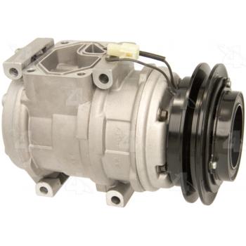 1994 Mazda MPV A/C Compressor Four Seasons 68371 image 1 of 4