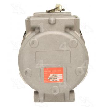 1994 Mazda MPV A/C Compressor Four Seasons 68371 image 2 of 4