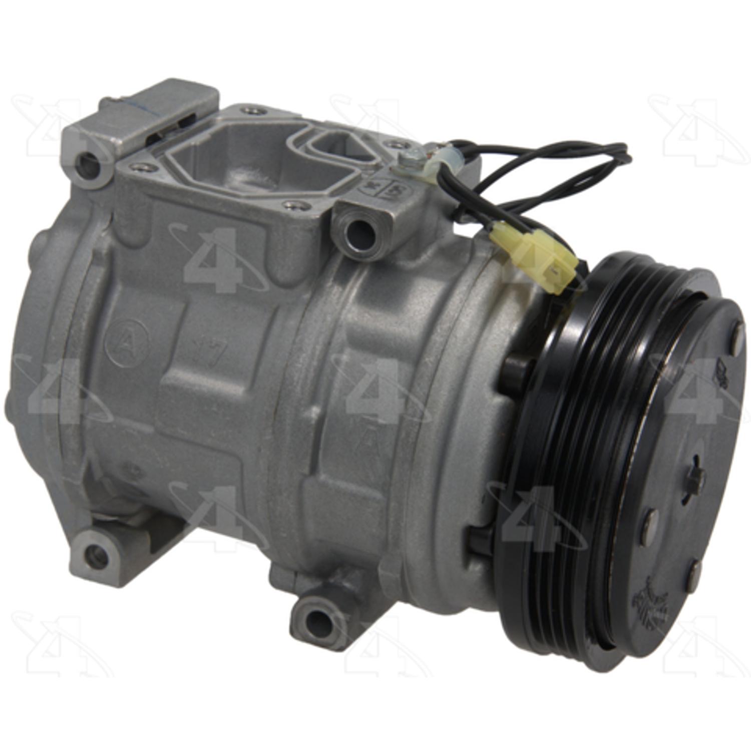 Four Seasons 68373 - A/C Compressor Four Seasons 68373 A/C Compressor product image 1 of 7