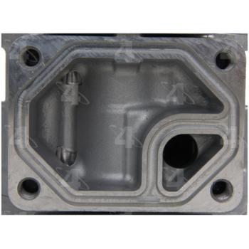 1986 Toyota Supra A/C Compressor Four Seasons 68373 image 3 of 4