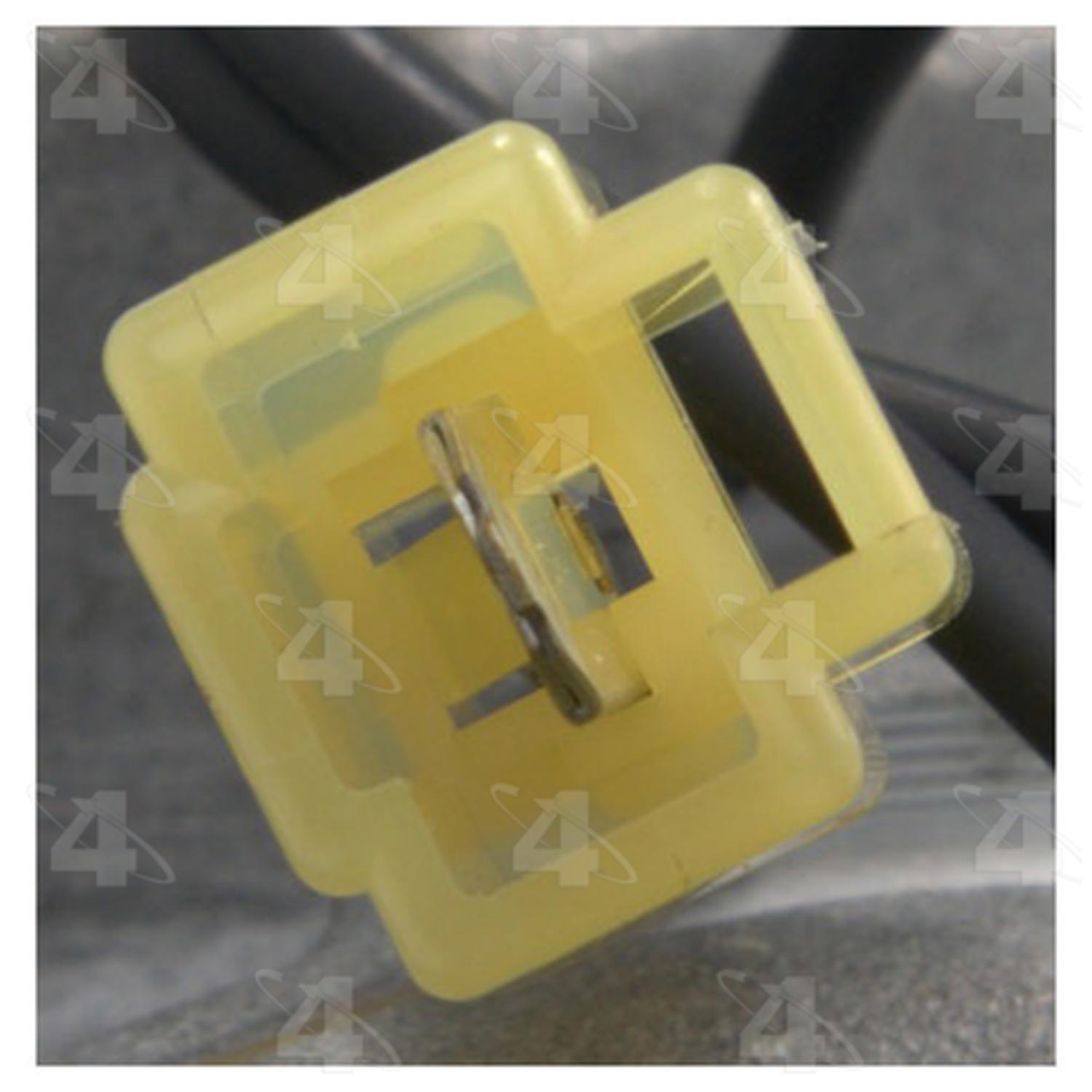 Four Seasons 68373 - A/C Compressor Four Seasons 68373 A/C Compressor product image 4 of 7