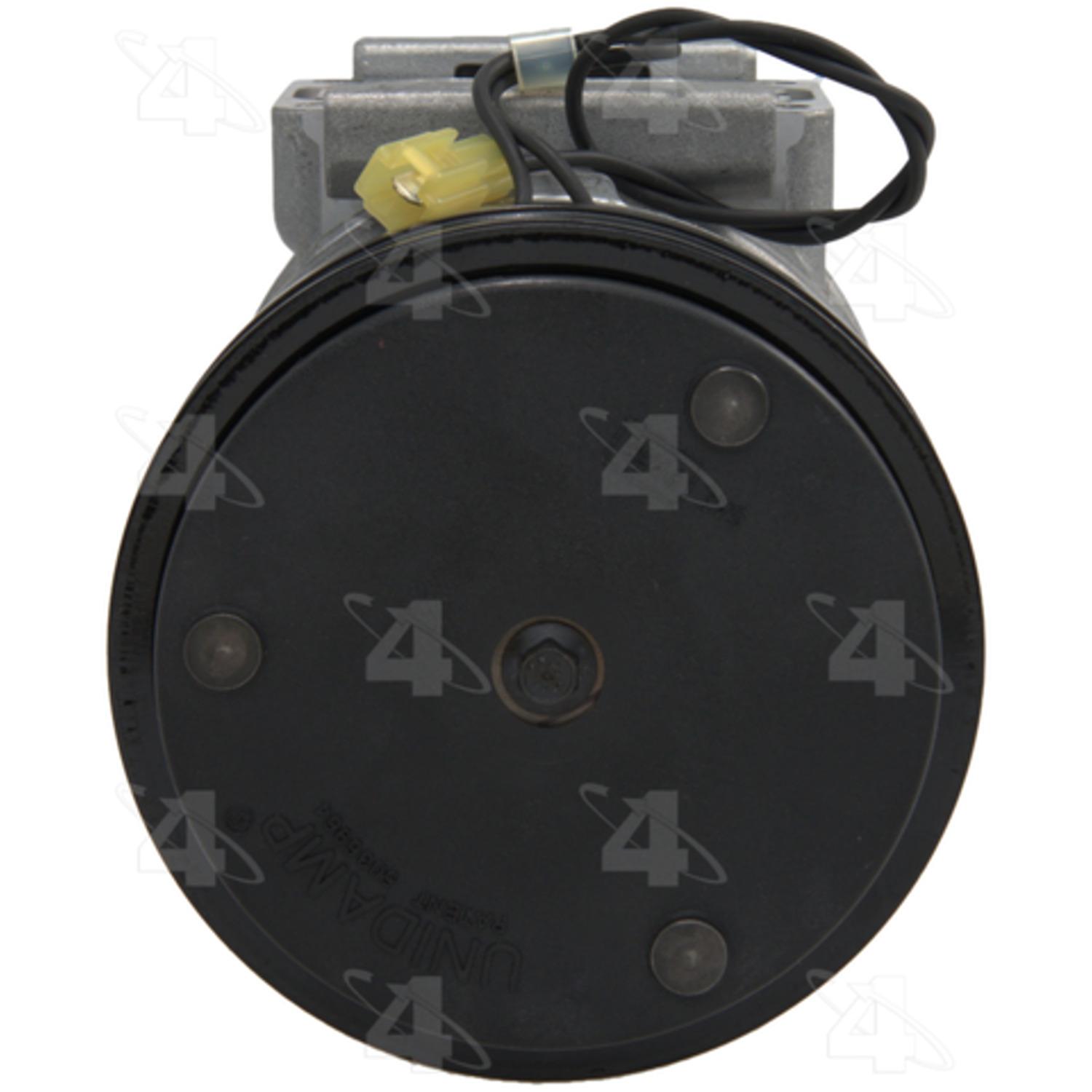 Four Seasons 68373 - A/C Compressor Four Seasons 68373 A/C Compressor product image 5 of 7