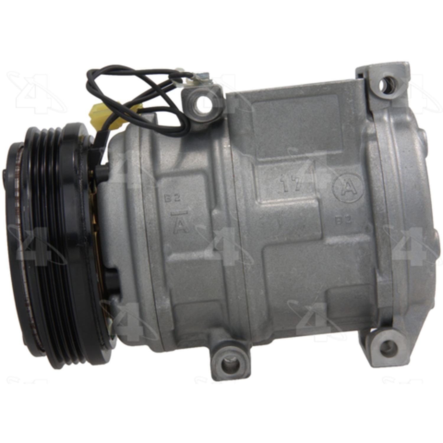 Four Seasons 68373 - A/C Compressor Four Seasons 68373 A/C Compressor product image 6 of 7