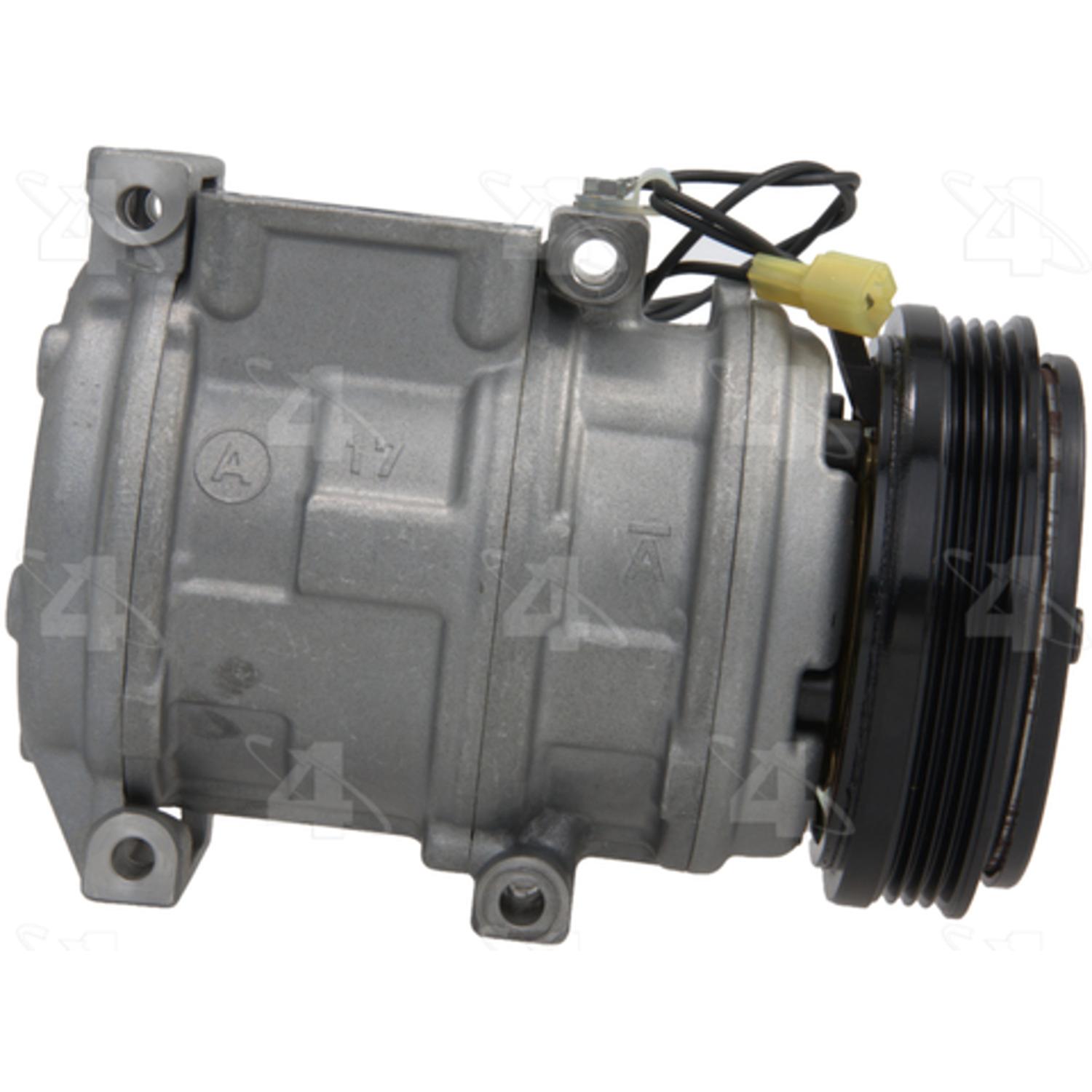 Four Seasons 68373 - A/C Compressor Four Seasons 68373 A/C Compressor product image 7 of 7