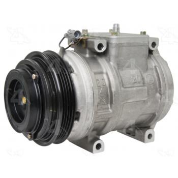 1992 Toyota Cressida A/C Compressor Four Seasons 68376 image 1 of 3