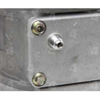 1992 Toyota Cressida A/C Compressor Four Seasons 68376 image 2 of 3