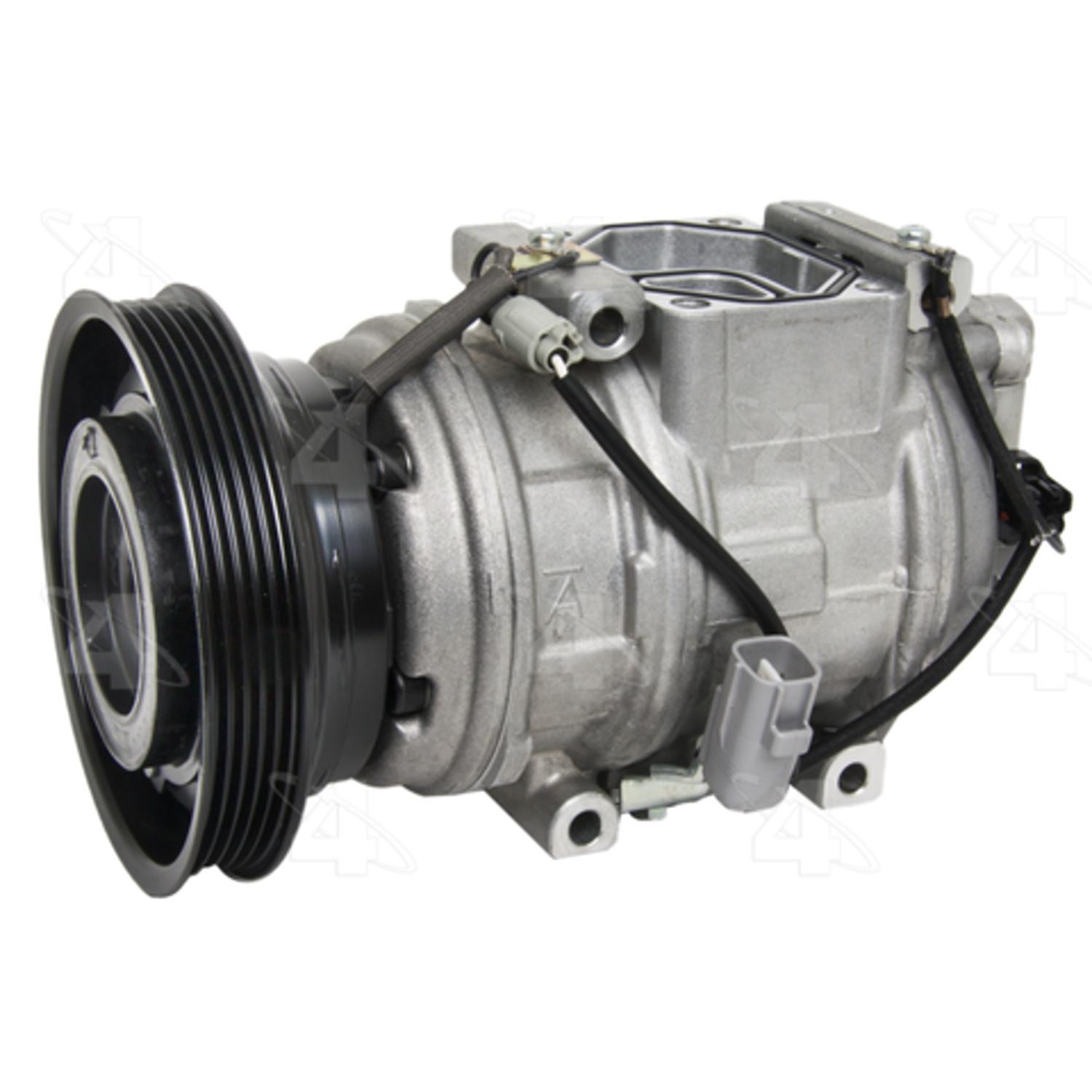 Four Seasons 68378 - A/C Compressor Four Seasons 68378 A/C Compressor product image 1 of 8