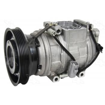 1991 Toyota Camry A/C Compressor Four Seasons 68378 image 1 of 4