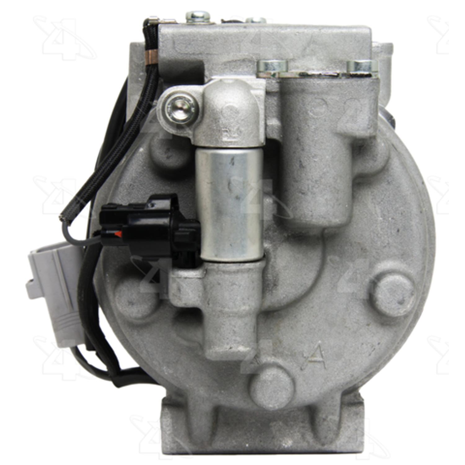 Four Seasons 68378 - A/C Compressor Four Seasons 68378 A/C Compressor product image 2 of 8