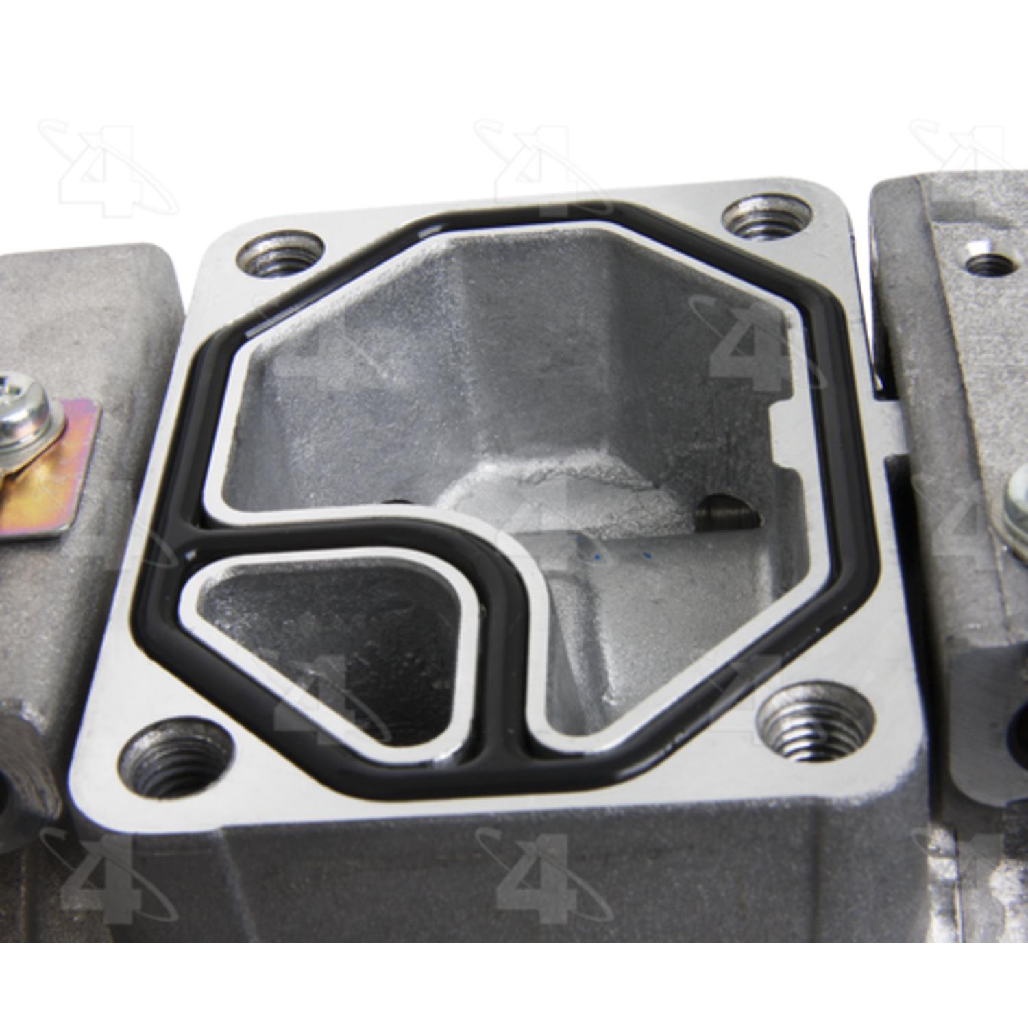 Four Seasons 68378 - A/C Compressor Four Seasons 68378 A/C Compressor product image 3 of 8