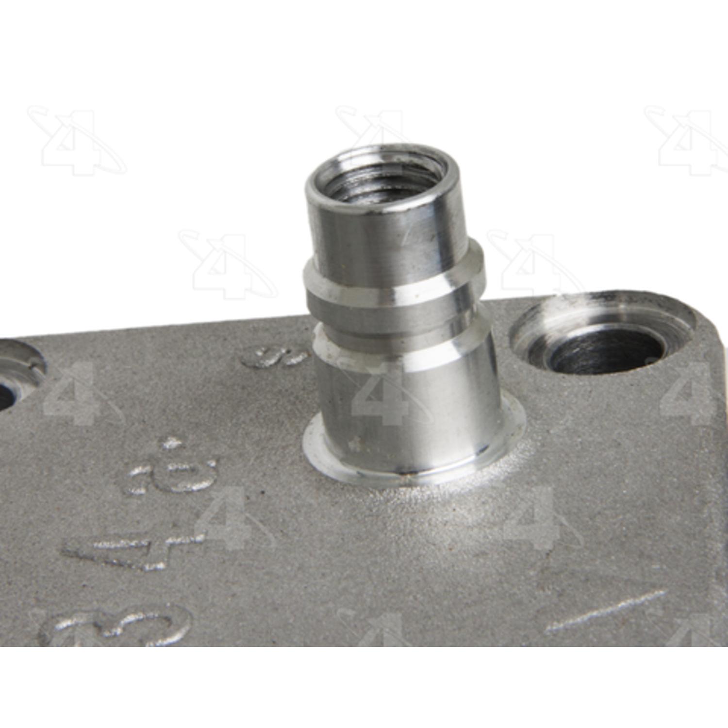 Four Seasons 68378 - A/C Compressor Four Seasons 68378 A/C Compressor product image 5 of 8